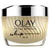 Olay Total Effects Whip Fragrance-free SPF30 50ml