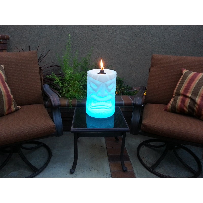 LED Table Top Tiki Torch (New for 2019)