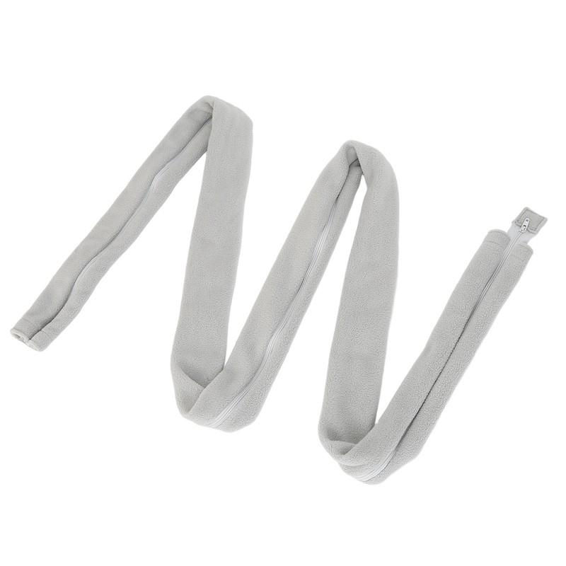 Breathing Machine Hose Cover Prevent Condensation Zipper Closure Breathing Device