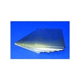 AMERIMAX HOME PRODUCTS 70800 5x7 Galvanized Flashing, 100-Pack by Amerimax Home Products
