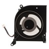 For MSI GS66 Cooling Fan 4pin Connector Aluminum Alloy Easy