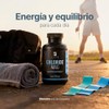 Cloruro de Magnesio 500mg | 100 Cápsulas Ingredientes Naturales |