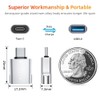 TRANLIKS USB to USB C Adapter, OTG Adapter from USB