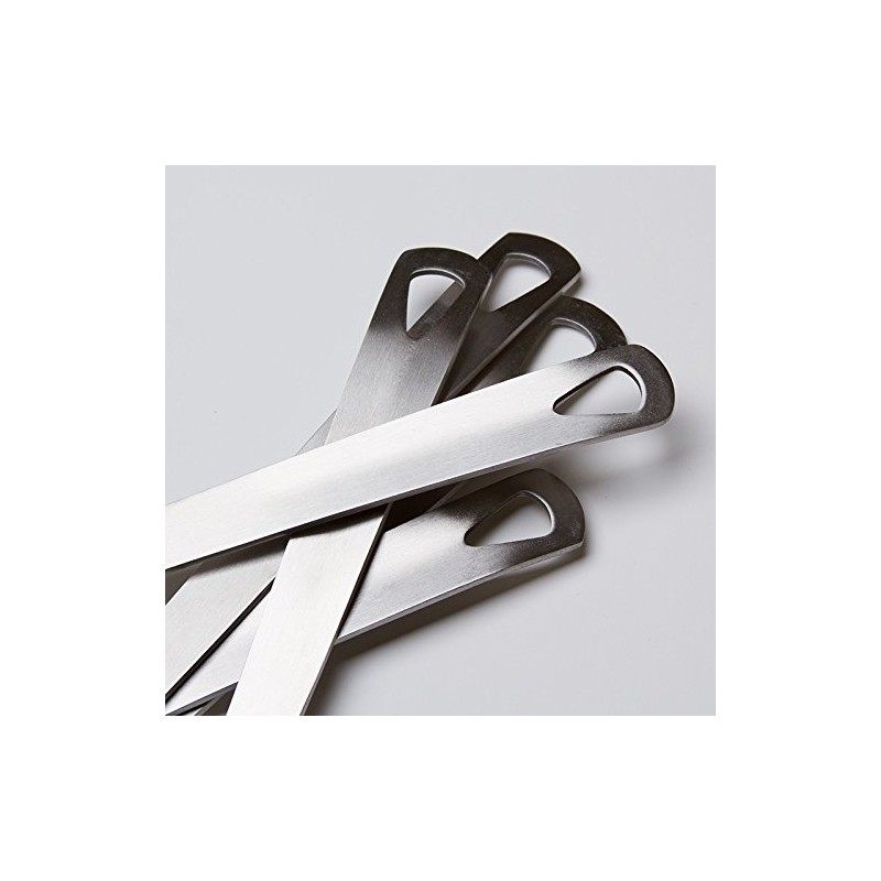 Cook's Corner kitchen tool set, Black