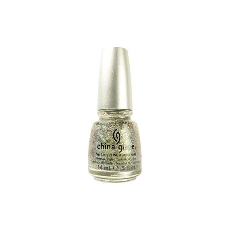 China Glaze Nail Polish, Ray-diant 1029