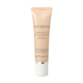 Gatineau - Miracle Eye & Face Contour Cream, Conceal Dark Circles, Hydrating with Hyaluronic Acid & Vitamin E (11ml)