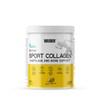 Weider Sport Collagen (300g) Zitronengeschmack, Peptan hydrolysierte Kollagen Peptide, Kurkuma