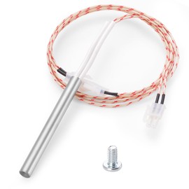 KIT0255 Hot Rod Ignitor Kit, Replacement Part for Traeger D2 Hot Rod Grill Ignitor Compatible with Ironwood 650 885 Pro 575 780 Timberline 1300 DC Timberline 850 DC