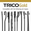 TRICO Gold 21" + 21" Premium Automotive Replacement Windshield Wiper