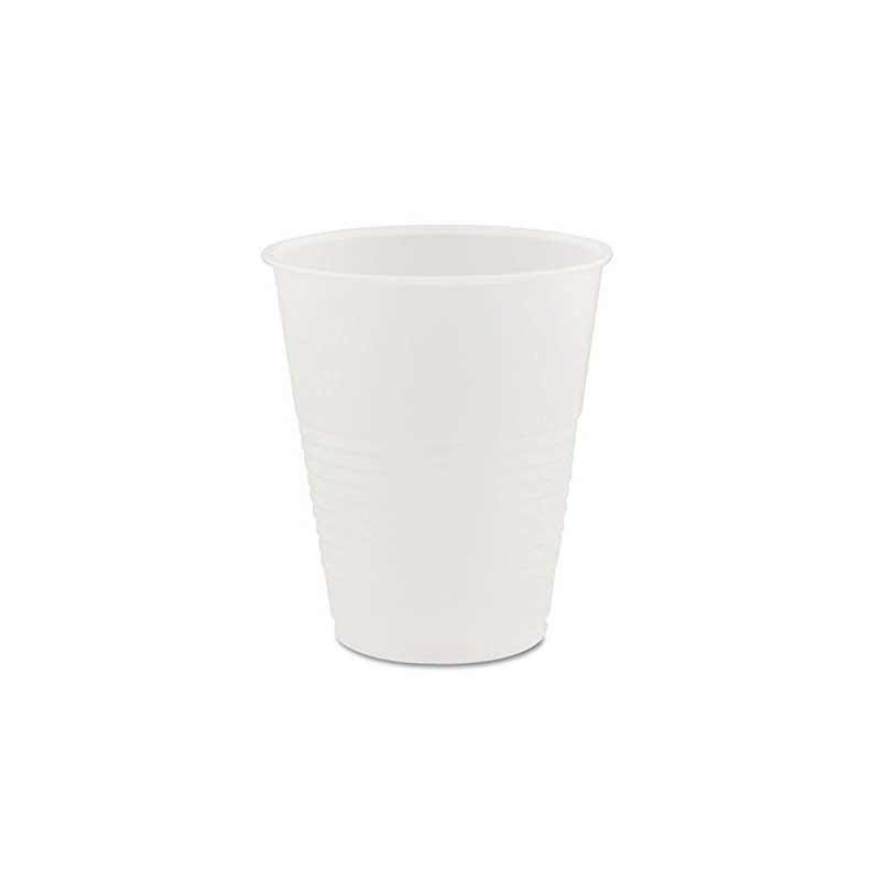 Dart Y12SPK Conex Galaxy Polystyrene Plastic Cold Cups, 12oz, 50/Pack