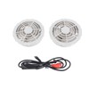 Cooling Air Conditioning Clothes USB Fan Equipped Cooling Jacket for