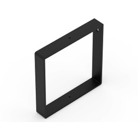 Alberts 805784 Conny Shelf Brackets Available in Various Trendy Colours Shelf Brackets as a Pair or Individually Size 180 x 180 x 30 mm