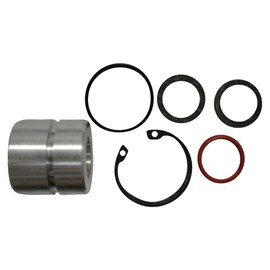 Complete Tractor 1101-0990 Steering Cyl Seal Kit Compatible with/Replacement for Ford Holland Tractor - Capn3301A