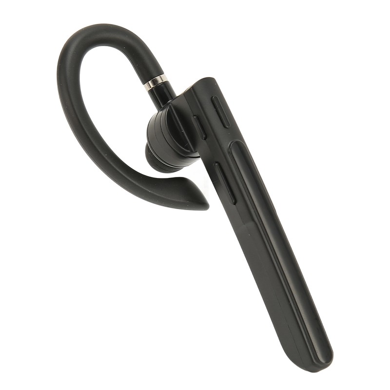 Bluetooth Earpiece Hands Free Single Ear Noise Reduction Digital Display