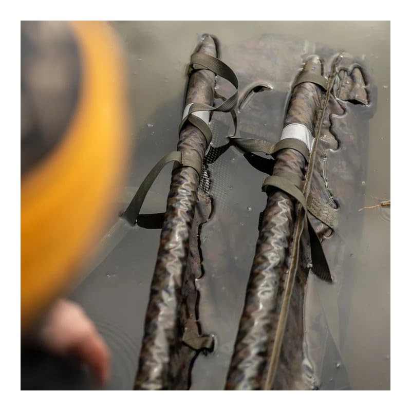 One More Cast Heist PB Sling – Splash Camo Weigh