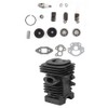 Cylinder Piston Kit Accessory Replacement for Husqvarna 235 236 240