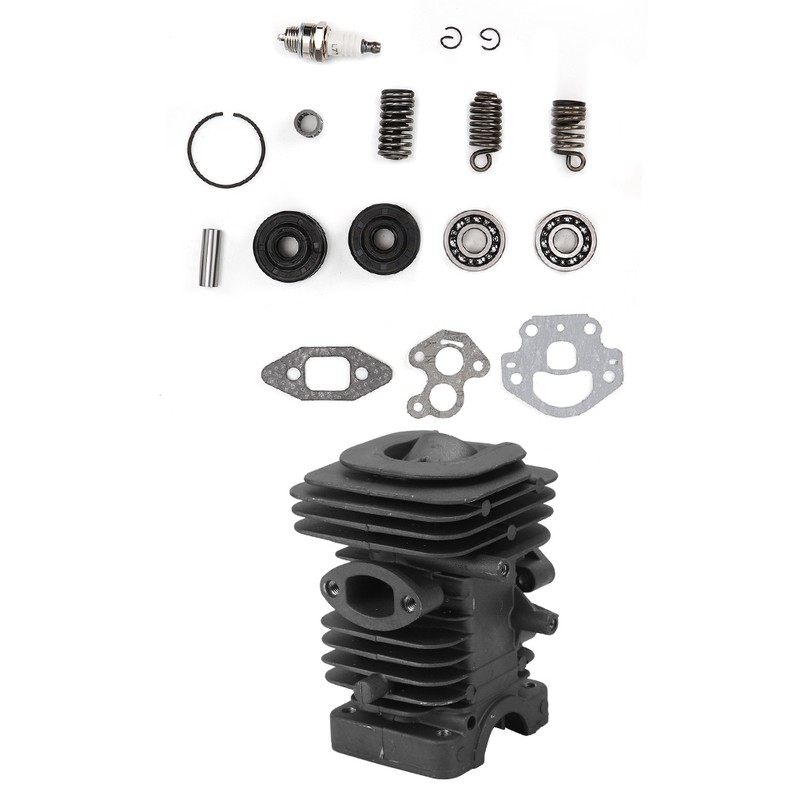 Cylinder Piston Kit Accessory Replacement for Husqvarna 235 236 240