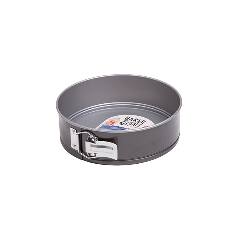 Baker & Salt Non-Stick Springform Tin 20cm