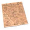 Bristol Novelty BA997 Pirate Treasure Map, Unisex-Adult, One Size