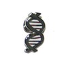 DNA Enamel pin