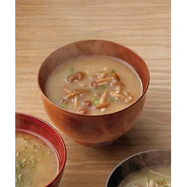 Nameko Miso Soup, Set of 4