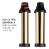Hot Tools Ferro Rizador Hot Tools 24k 2 En 1