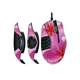 MightySkins Skin Compatible with Razer Naga Trinity - Flowers | Protective, Durable, and Unique Vinyl Decal wrap Cover | Easy to Apply, Remove, and Change Styles | Made in The USA