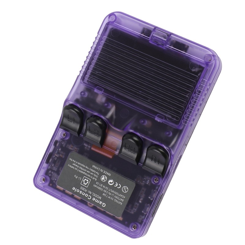 Handheld Retro Gaming Console 3.5 Inch IPS Screen DDR3L 1GB