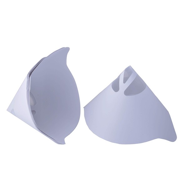 Magca 50 Pack of Paint Strainer with 190 Micron Fine