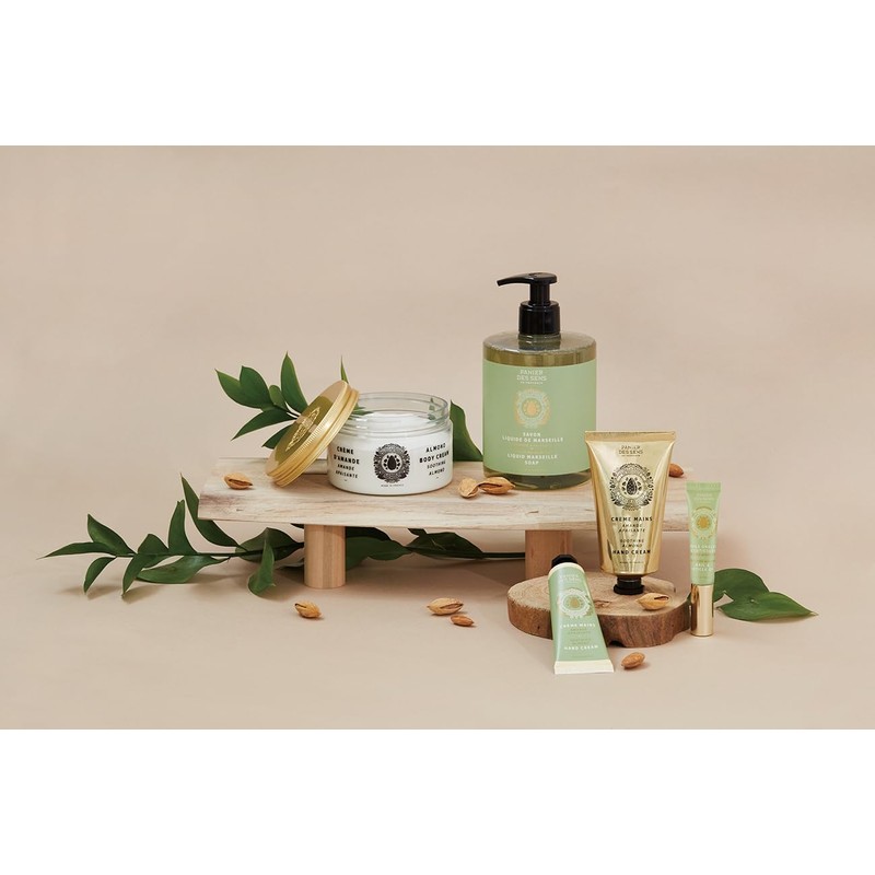 Panierdessens Almond CD Body Cream, 8.5 fl oz (250 ml),