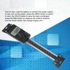 Vernier Caliper Digital Vertical Measurement Gauge Ruler Industrial Measuring Tool
