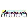 Children Musical Mat Animal Pattern Musical Keyboard Mat Early Learning