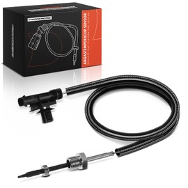 Exhaust Gas Temperature Sensor 2-Pin Before Turbocharger for Giulietta 940 2.0 JTDM 2010-2019 55255886