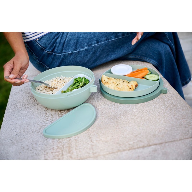 bento lunchbowl vita - vivid mauve