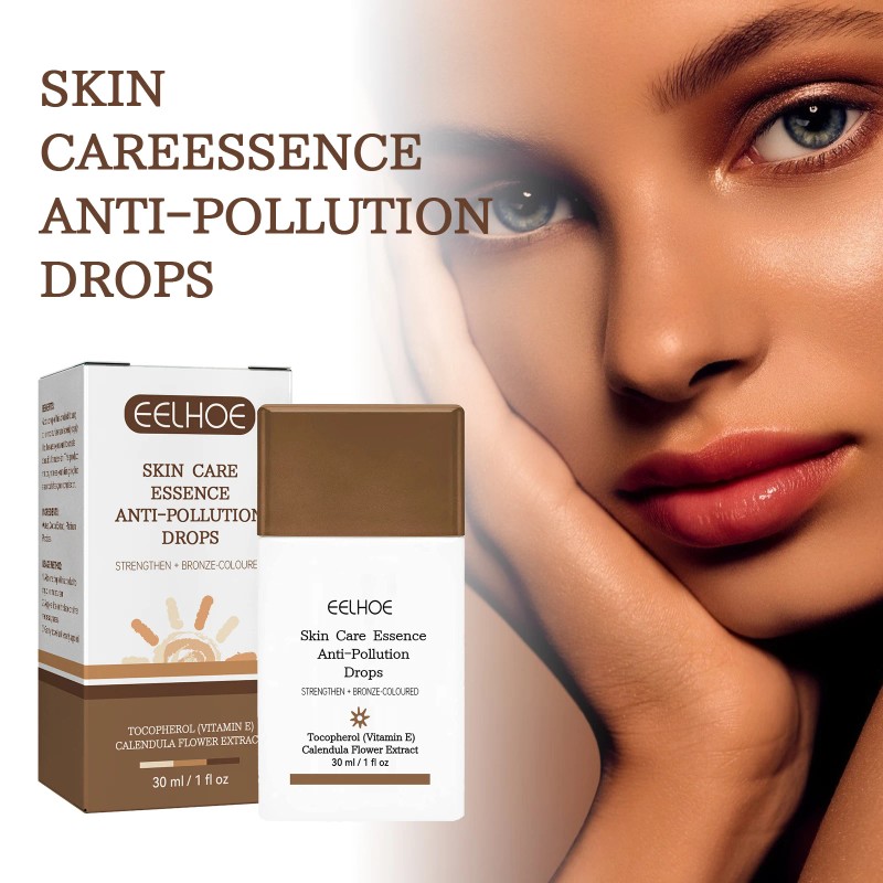 EELHOE Self-Tanning Cream for Summer Beach Black Skin Care with