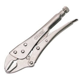 Draper 35372 Self Grip Pliers Straight 220mm