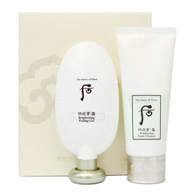 The Whoo Gongjinhyang Seol Cheongan Gel 100ml - Planning / 더후 공진향 설 청안 젤 100ml-기획
