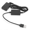 55.5V USB Drive Cable Mobile Power Supply DC Coupler LPE12