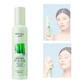Bioaqua Aloe Vera Bioaqua Repara Humecta Quemaduras Acné Grasa Full