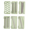 Vegetable Cutter Multifunctional Rustproof Veggie Potato Chopper Garlic Chopper for