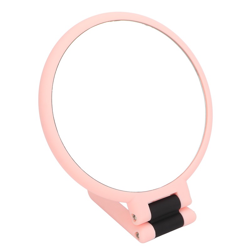 15X Magnification Mirror Double Sided Portable Foldable Handheld Makeup Mirror