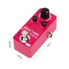 FLAMMA FC16 Optical Tremolo Guitar Effects Pedal Mini Portable True