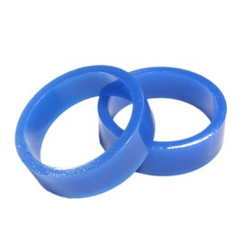 Game Room Guys Stern Pinball Flipper Rubbers - Blue - Set of 2