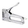 Manual Stapler MultiFunction Iron Stainless Steel Hand Operated Nailing Equipment