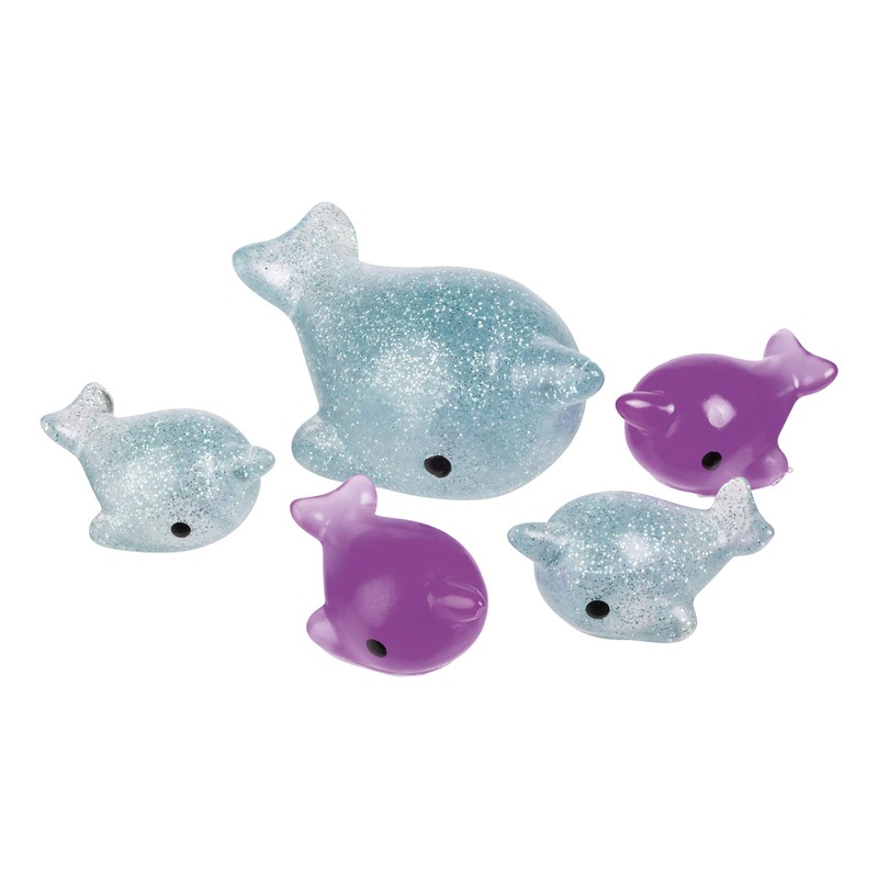 Toysmith Kiji Buddies Narwhal Set