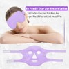 2 Piezas Máscara de Hielo para Ojos y Cara, Mascarilla