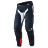Troy Lee Designs Youth GP Pant; FRACTURA Navy/RED 24
