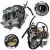laffoonparts Carburetor Carb Replacement for Kawasaki Ninja 250R 250 EX250