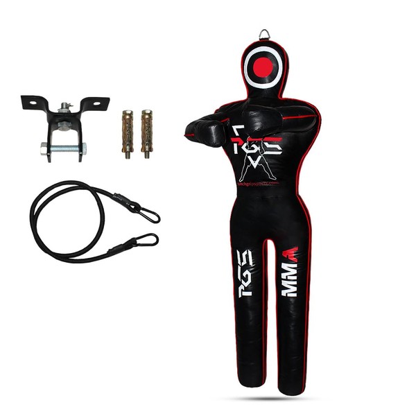 PGS MMA Grappling Dummy Judo Karate Punching Bag Dummy BJJ