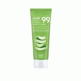 Nadam Cos TenZero Real Aqua Soothing Gel Aloe 120ml / TenZero Real Aqua Soothing Gel Aloe 120ml